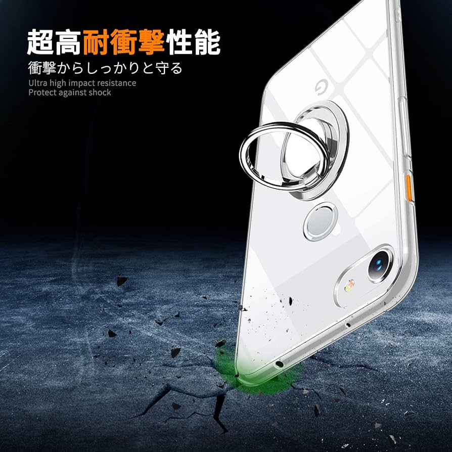 ANDROID - Google pixel3a　ケース2個付き Amazon.co.jp: シズカウィル Google Pixel3a 手帳型 ケース